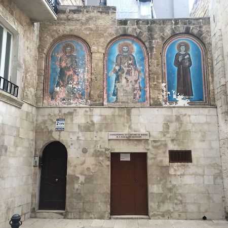 Residenza San Marco Dei Veneziani Lägenhet Bari Exteriör bild