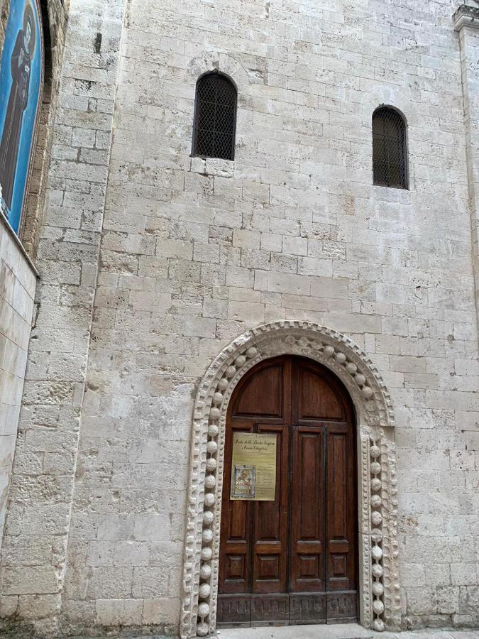 Residenza San Marco Dei Veneziani Lägenhet Bari Exteriör bild