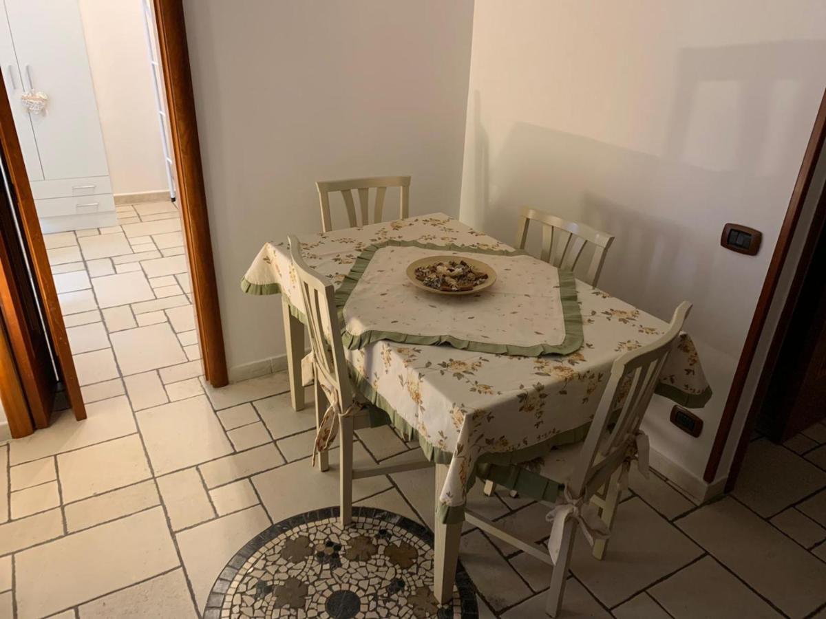 Residenza San Marco Dei Veneziani Lägenhet Bari Exteriör bild