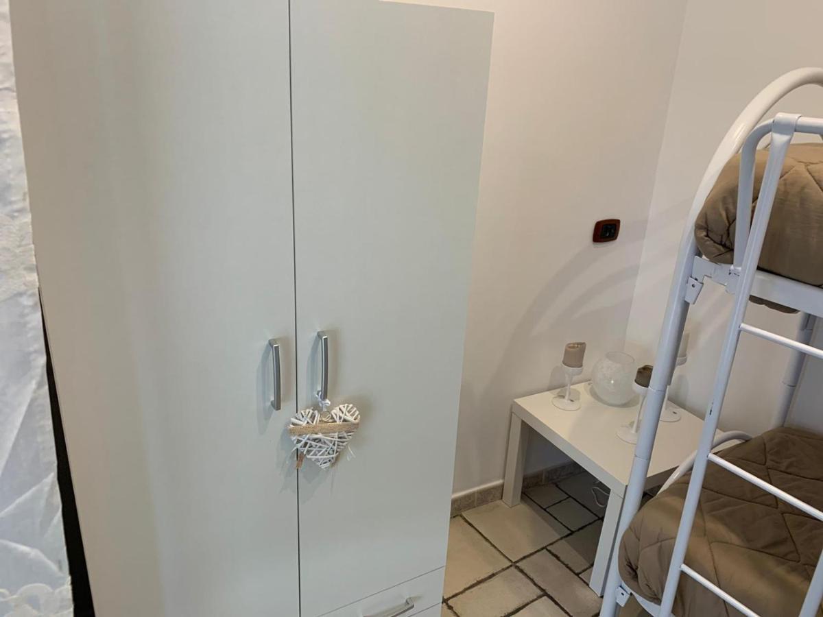 Residenza San Marco Dei Veneziani Lägenhet Bari Exteriör bild