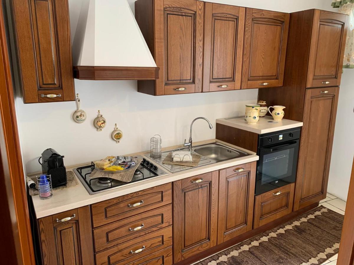 Residenza San Marco Dei Veneziani Lägenhet Bari Exteriör bild