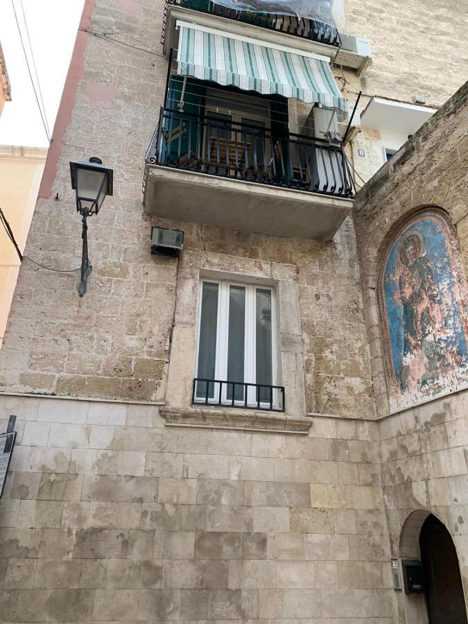 Residenza San Marco Dei Veneziani Lägenhet Bari Exteriör bild