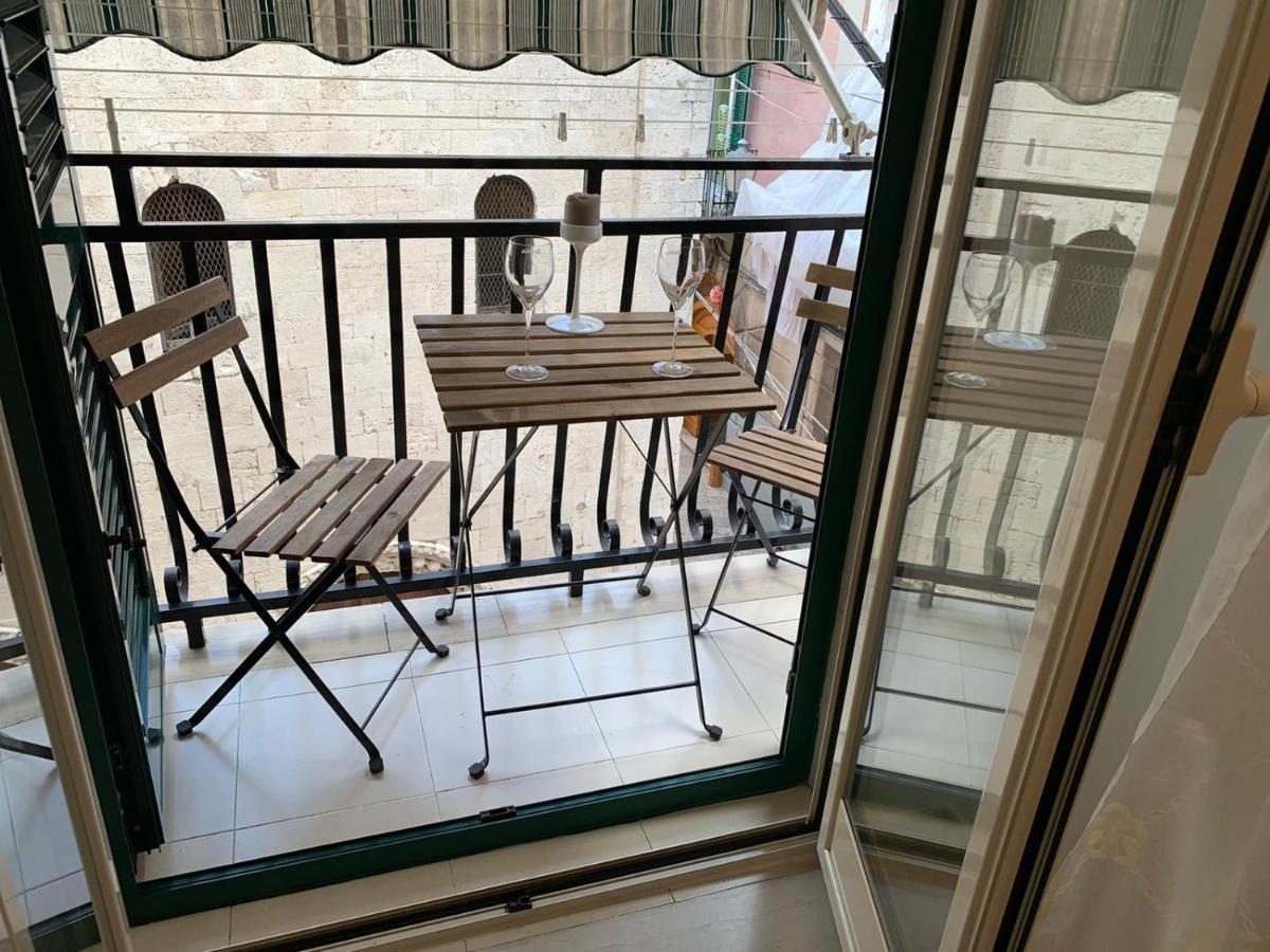 Residenza San Marco Dei Veneziani Lägenhet Bari Exteriör bild