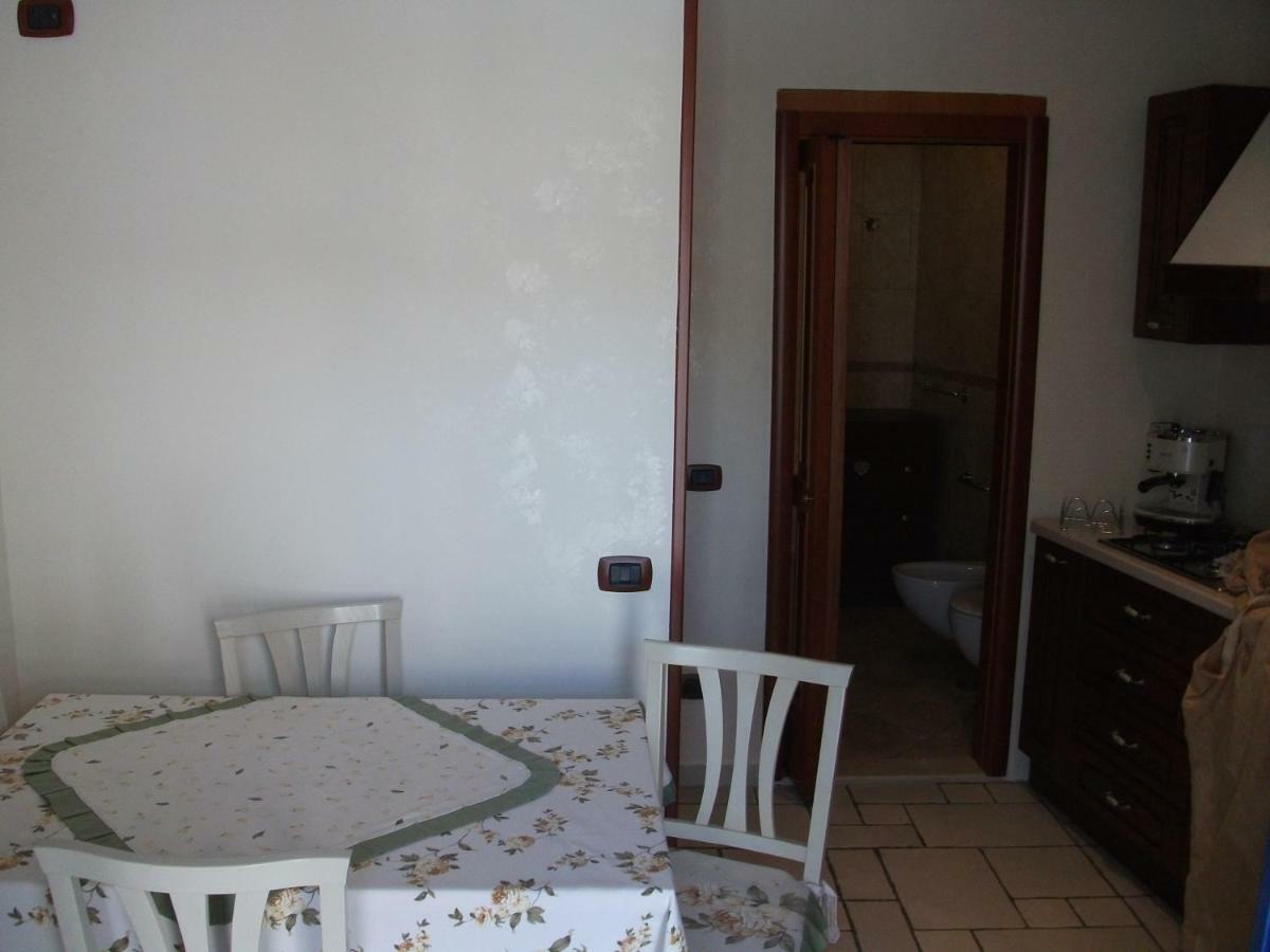 Residenza San Marco Dei Veneziani Lägenhet Bari Exteriör bild